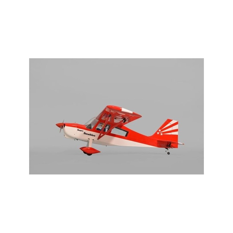 Avion Phoenix Model Decathlon Mk2 .46-.55 GP/EP ARF 1,67m - FLASH RC