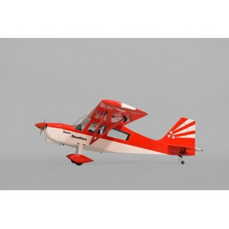 Avión acrobático RC - Phoenix Modelo Decathlon Mk2 .46-.55 GP/EP ARF 1,67m - FLASH RC