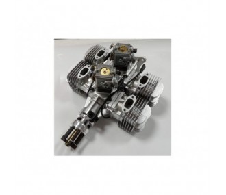 Motori a benzina - Motore a benzina a 2 tempi DLE-120-T4 - Dle Engines - FLASH RC 2