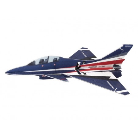 RC Indoor Aircraft - Multiplex J-10 KIT approx.0.70m - FLASH RC