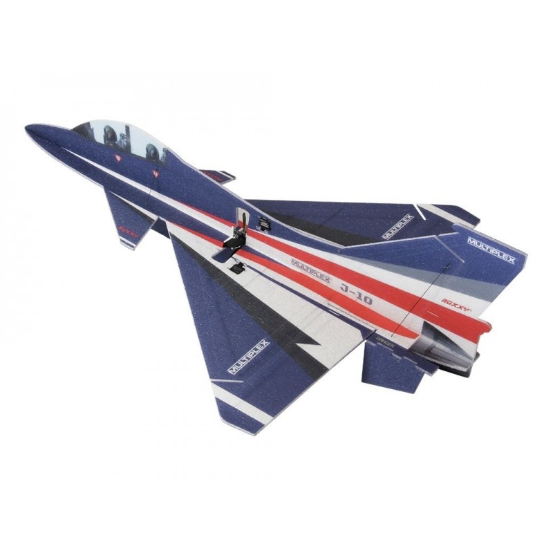 Multiplex J-10 KIT env.0.70m - FLASH RC