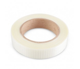 Doble cara / Adhesivos - Cinta adhesiva scotch armé fdv croisée 19mm x 50m - FLASH RC