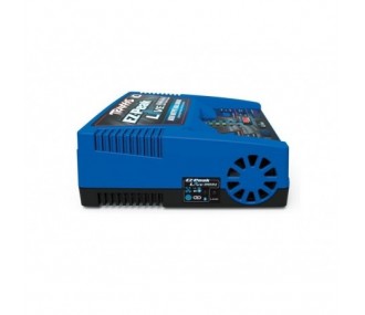 Chargers - Traxxas EZ-Peak Live Charger 2973G 200W + 2x Lipo 14.8V 6700mAh 2890X - FLASH RC 2