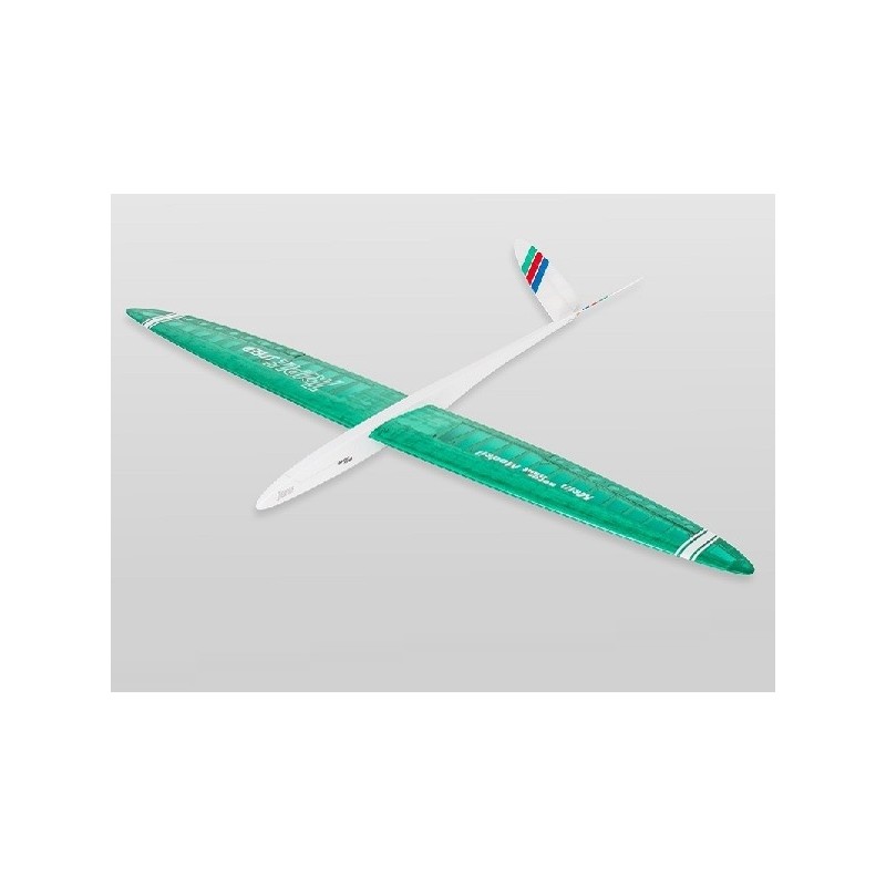 RC Motorgliders - TRIPLE SPEED approx.1.78m Aeronaut - FLASH RC