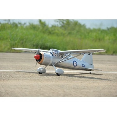 Warbirds RC - Modelo Phoenix Westland Lysander .46-.55 GP/EP ARF 1.90m - FLASH RC