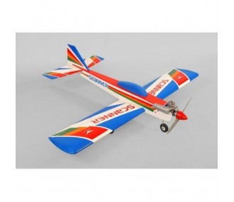 Aviones RC Principiantes - Modelo Phoenix Scanner .46-55 GP/EP ARF 1.44m - FLASH RC