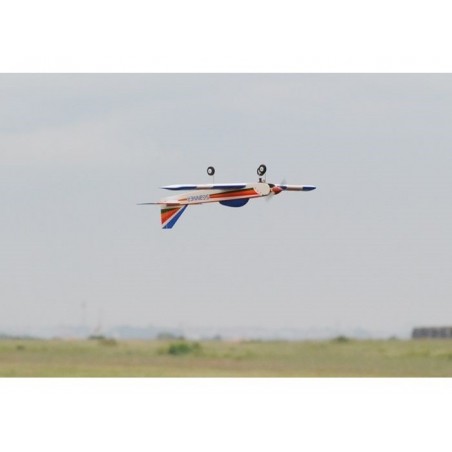 RC-Flugzeuge Anfänger - Flugzeug Phoenix Model Scanner .46-55 GP/EP ARF 1.44m - FLASH RC