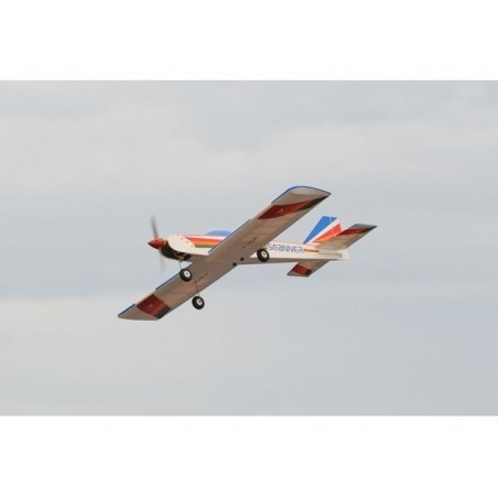 Beginner RC Aircraft - Phoenix Model Scanner .46-55 GP/EP ARF 1.44m - FLASH RC