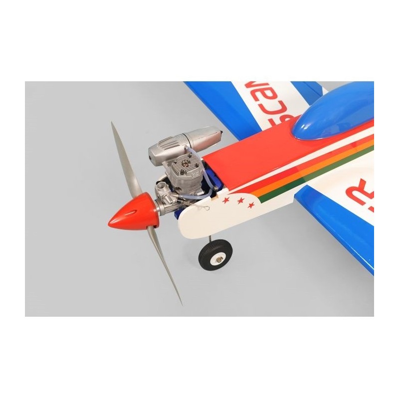 Aerei RC per principianti - Phoenix Model Scanner .46-55 GP/EP ARF 1.44m - FLASH RC