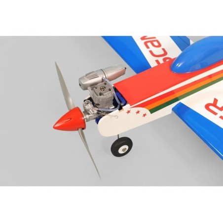 Aviones RC Principiantes - Modelo Phoenix Scanner .46-55 GP/EP ARF 1.44m - FLASH RC