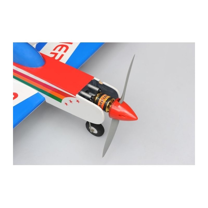 Aerei RC per principianti - Phoenix Model Scanner .46-55 GP/EP ARF 1.44m - FLASH RC