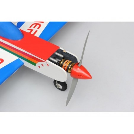 Beginner RC Aircraft - Phoenix Model Scanner .46-55 GP/EP ARF 1.44m - FLASH RC