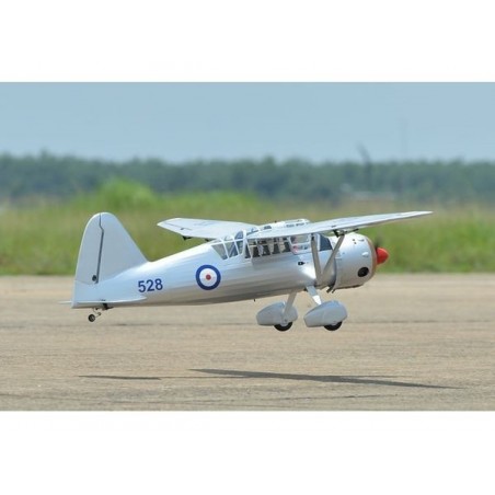 Warbirds RC - Modelo Phoenix Westland Lysander .46-.55 GP/EP ARF 1.90m - FLASH RC
