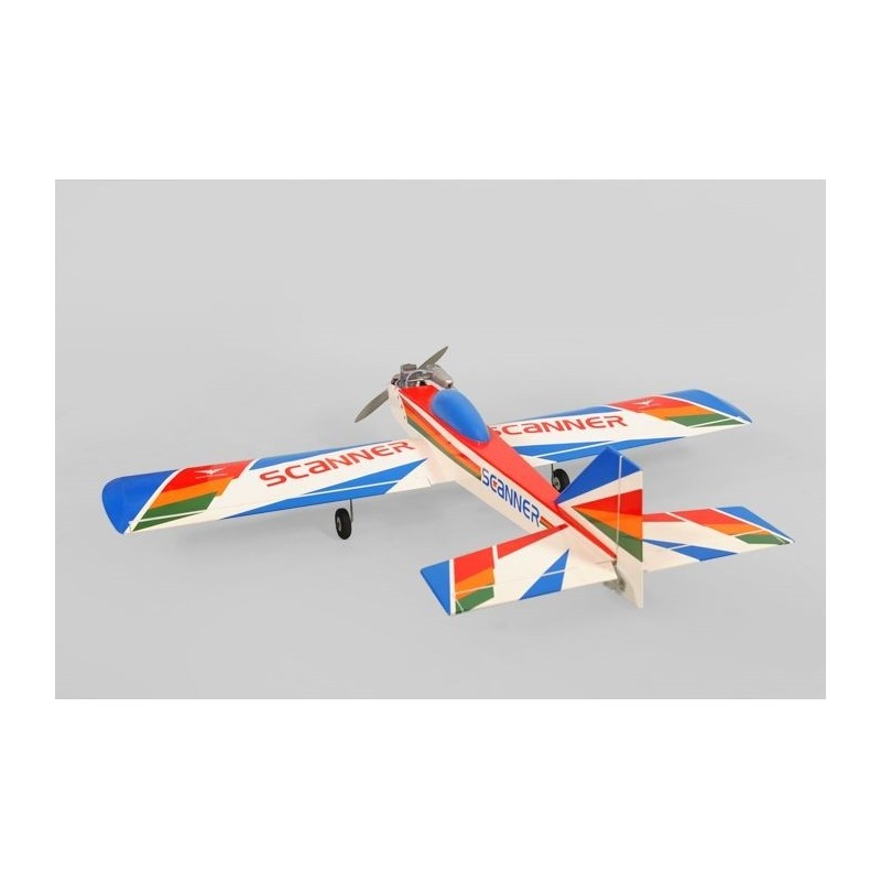 Avion Phoenix Model Scanner .46-55 GP/EP ARF 1.44m - FLASH RC