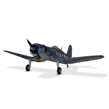 Warbirds RC - Modelo Phoenix F4U Corsair 60cc Escala GP/EP ARF 2.17m - FLASH RC
