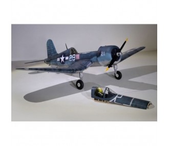 Avion Phoenix Model F4U Corsair 60cc Scale GP/EP ARF 2.17m - FLASH RC 2