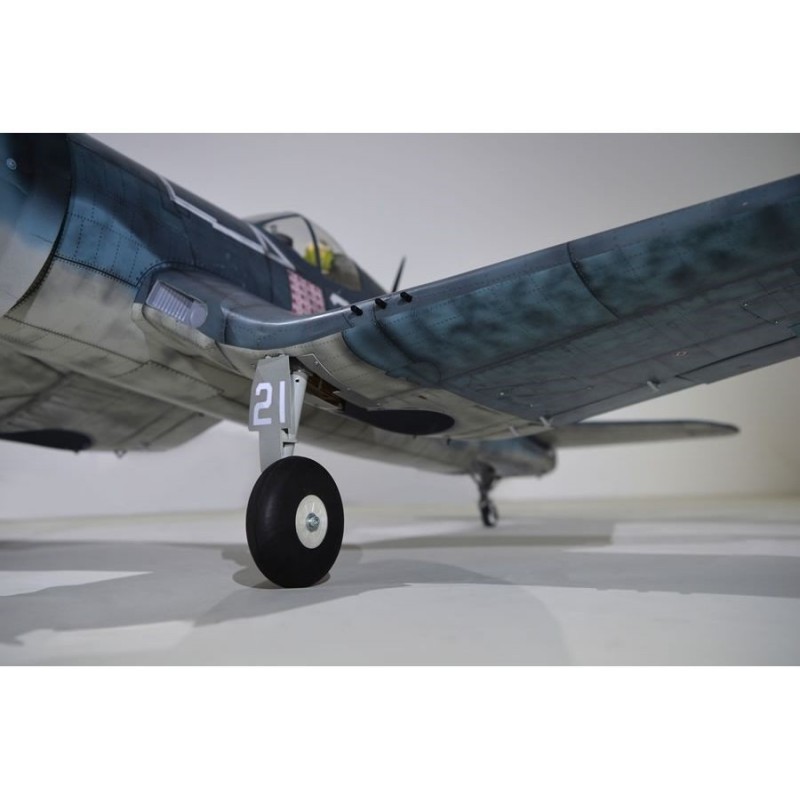Warbirds RC - Phoenix Model F4U Corsair 60cc Scala GP/EP ARF 2.17m - FLASH RC