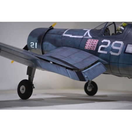 Avion Phoenix Model F4U Corsair 60cc Scale GP/EP ARF 2.17m - FLASH RC