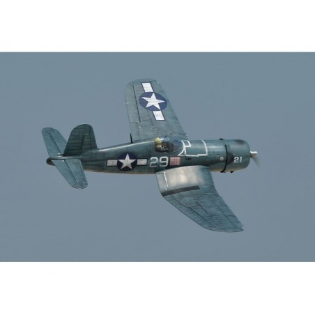 Avion Phoenix Model F4U Corsair 60cc Scale GP/EP ARF 2.17m - FLASH RC