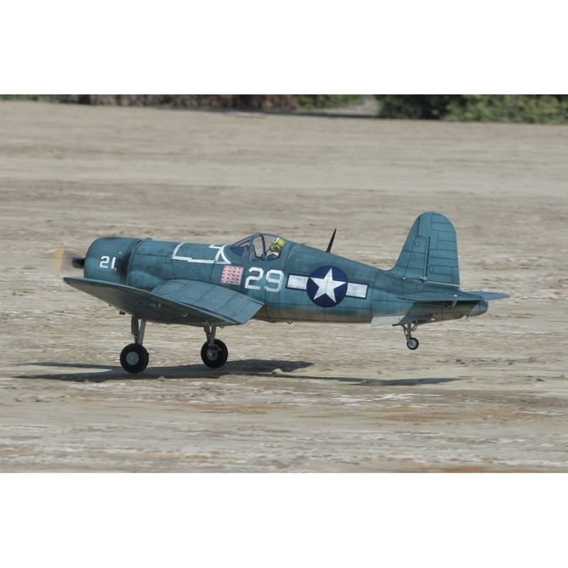 Warbirds RC - Phoenix Model F4U Corsair 60cc Scale GP/EP ARF 2.17m - FLASH RC