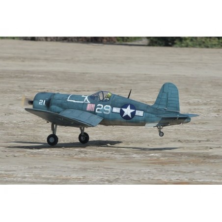 Avion Phoenix Model F4U Corsair 60cc Scale GP/EP ARF 2.17m - FLASH RC