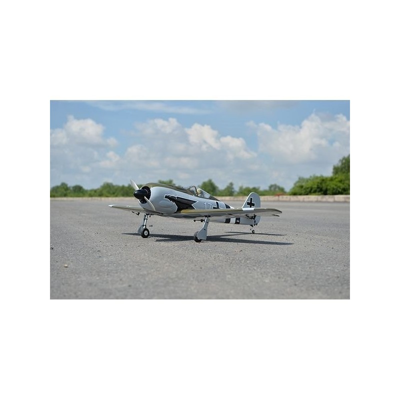 Avión Phoenix Model Focke Wulf .46-.55 GP/EP ARF 1.40m - FLASH RC
