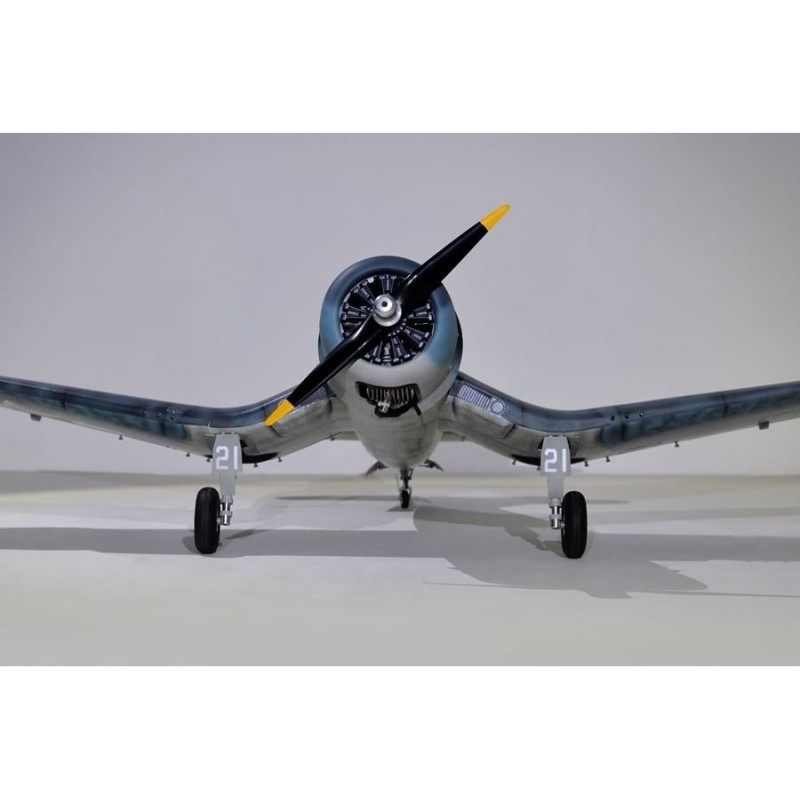 Warbirds RC - Phoenix Model F4U Corsair 60cc Scala GP/EP ARF 2.17m - FLASH RC