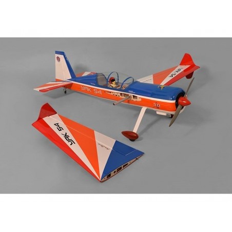 RC Aerobatic Aircraft - Phoenix Model YAK 54 .91-120 GP/EP ARF 1.62m - FLASH RC