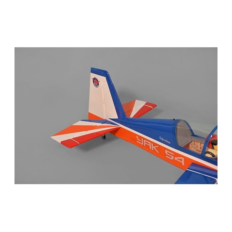 Aeromobile acrobatico RC - Phoenix Model YAK 54 .91-120 GP/EP ARF 1.62m - FLASH RC