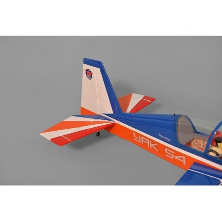 RC Aerobatic Aircraft - Phoenix Model YAK 54 .91-120 GP/EP ARF 1.62m - FLASH RC