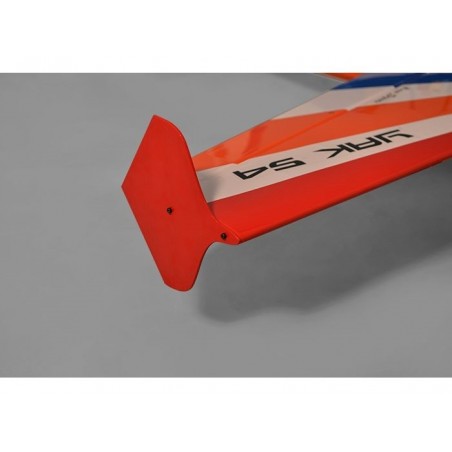 Avión Acrobático RC - Phoenix Modelo YAK 54 .91-120 GP/EP ARF 1.62m - FLASH RC
