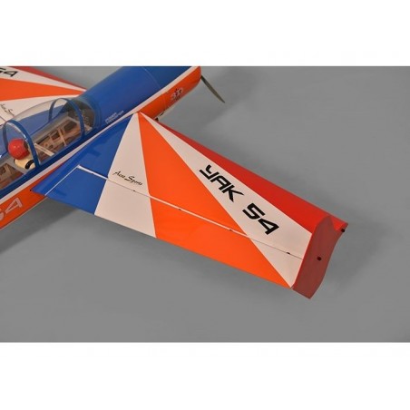 Avion Phoenix Model YAK 54 .91-120 GP/EP ARF 1.62m - FLASH RC