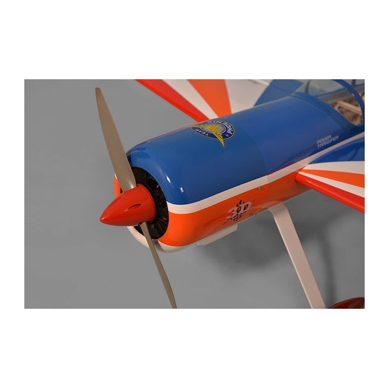 Avion Phoenix Model YAK 54 .91-120 GP/EP ARF 1.62m - FLASH RC