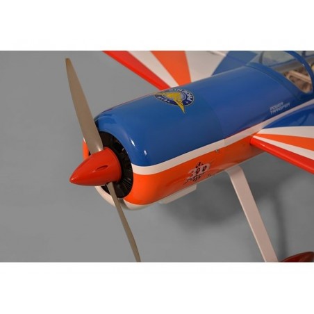 Aeromobile acrobatico RC - Phoenix Model YAK 54 .91-120 GP/EP ARF 1.62m - FLASH RC