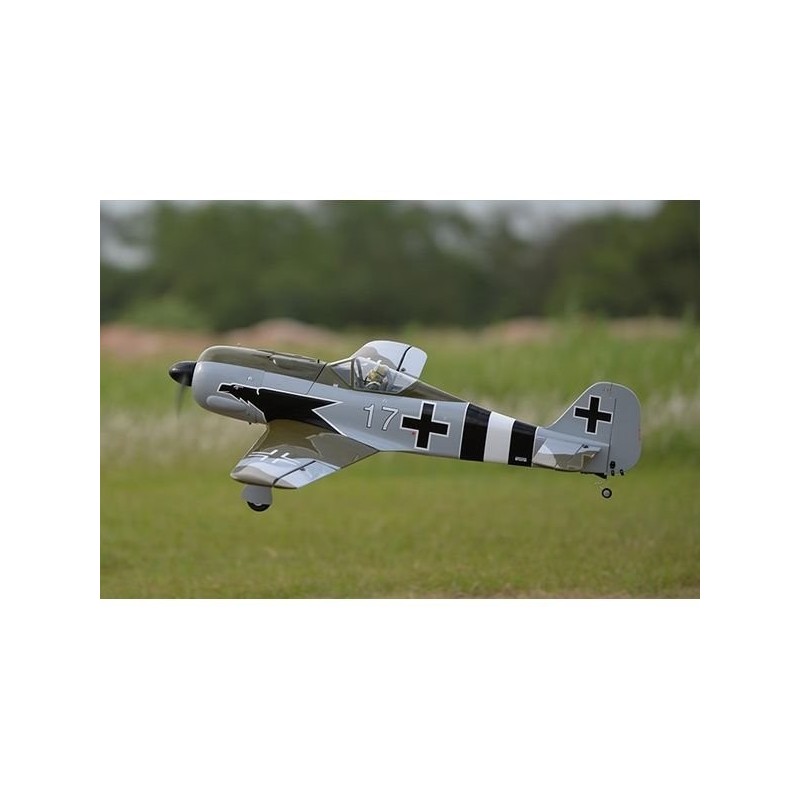 Avion Phoenix Model Focke Wulf .46-.55 GP/EP ARF 1.40m - FLASH RC