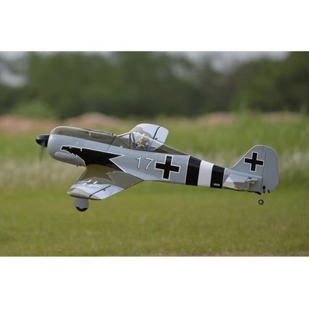 Avión Phoenix Model Focke Wulf .46-.55 GP/EP ARF 1.40m - FLASH RC