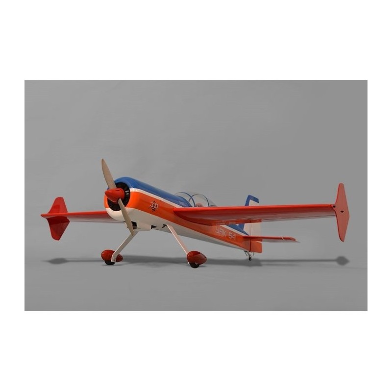 Avion Phoenix Model YAK 54 .91-120 GP/EP ARF 1.62m - FLASH RC