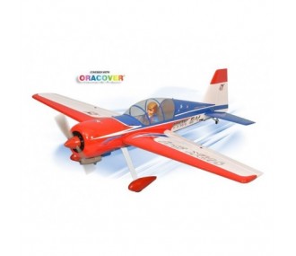 RC-Kunstflugzeuge - Flugzeug Phoenix Model YAK 54 1.20/20CC GP/EP ARF 1.68m - FLASH RC