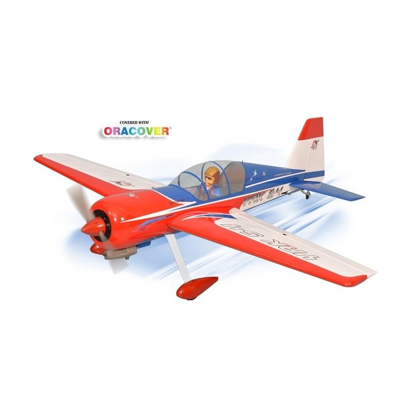 Avion Phoenix Model YAK 54 1.20/20CC GP/EP ARF 1.68m - FLASH RC