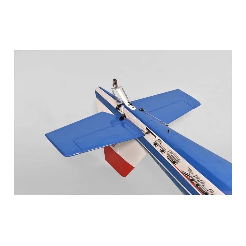 RC-Kunstflugzeuge - Flugzeug Phoenix Model YAK 54 1.20/20CC GP/EP ARF 1.68m - FLASH RC