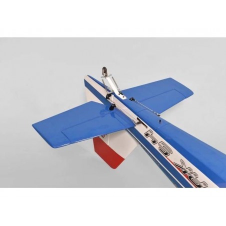 Avión Acrobático RC - Phoenix Modelo YAK 54 1.20/20CC GP/EP ARF 1.68m - FLASH RC