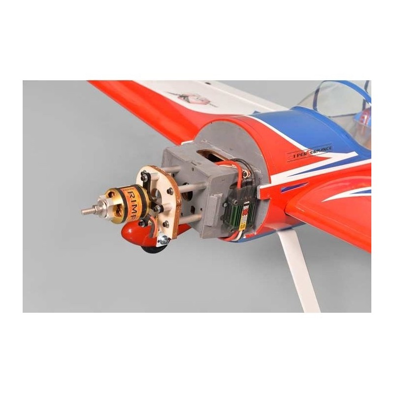 RC-Kunstflugzeuge - Flugzeug Phoenix Model YAK 54 1.20/20CC GP/EP ARF 1.68m - FLASH RC