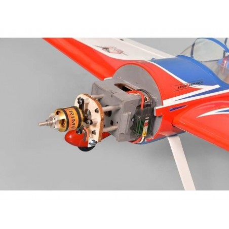 RC Aerobatic Aircraft - Phoenix Model YAK 54 1.20/20CC GP/EP ARF 1.68m - FLASH RC