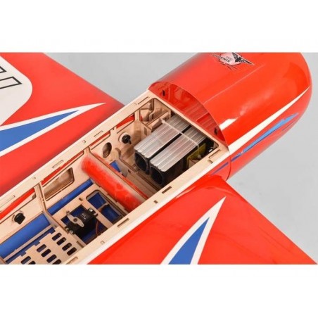 RC Aerobatic Aircraft - Phoenix Model YAK 54 1.20/20CC GP/EP ARF 1.68m - FLASH RC