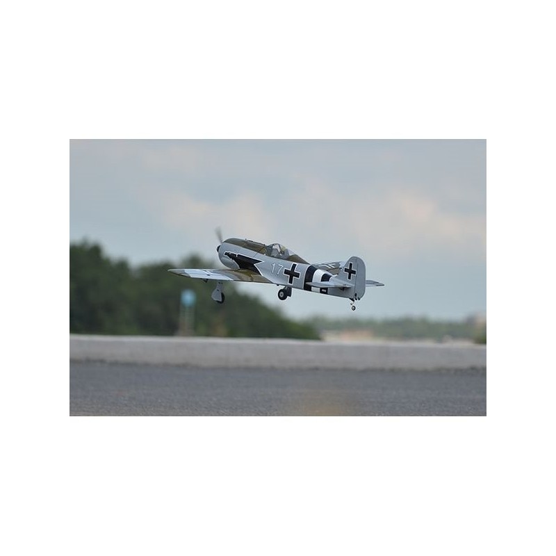 Phoenix Model Focke Wulf .46-.55 GP/EP ARF 1.40m - FLASH RC
