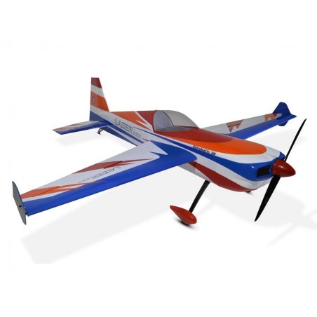 RC-Kunstflugzeuge - Flugzeug Phoenix Model LASER 260 70CC GP/EP ARF 2.25m - FLASH RC