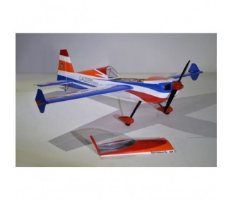 Aeromobile acrobatico RC - Phoenix Model LASER 260 70CC GP/EP ARF 2.25m - FLASH RC 2