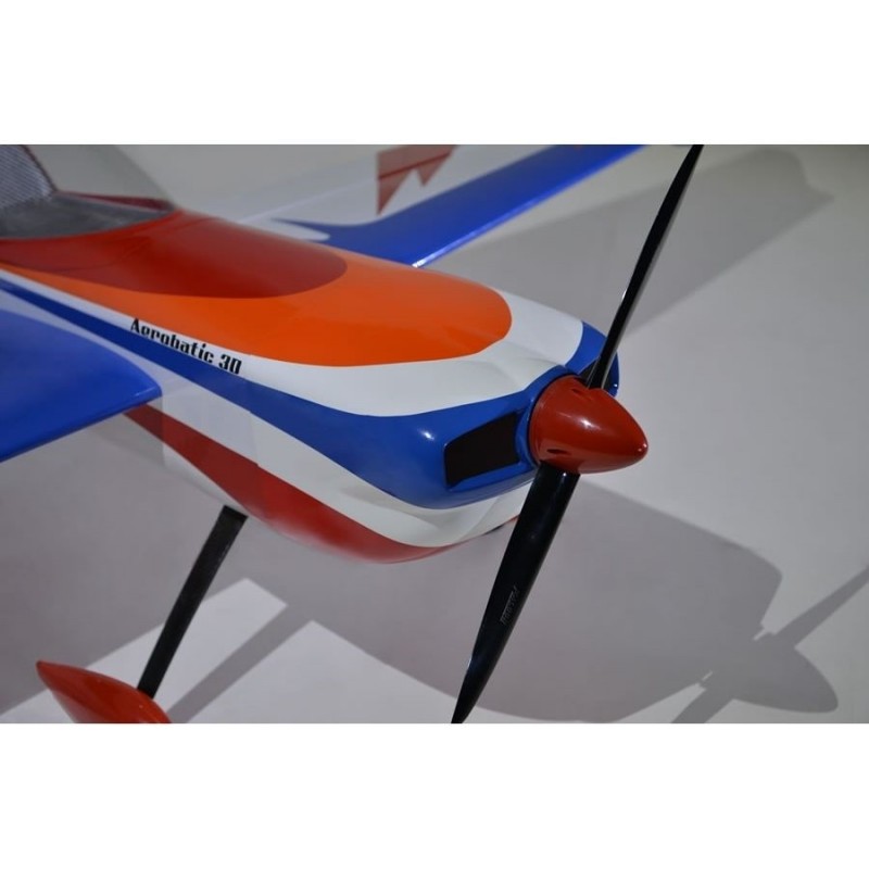 Aeromobile acrobatico RC - Phoenix Model LASER 260 70CC GP/EP ARF 2.25m - FLASH RC