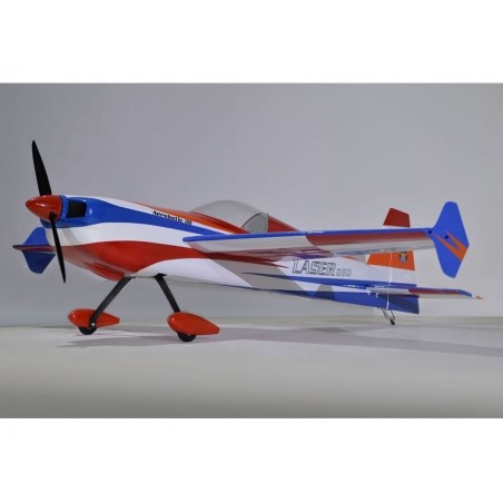 RC Aerobatic Aircraft - Phoenix Model LASER 260 70CC GP/EP ARF 2.25m - FLASH RC
