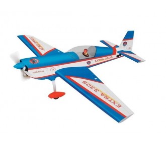 RC Aerobatic Aircraft - Phoenix Model Extra 330S .60-91 GP/EP ARF 1.58m - FLASH RC